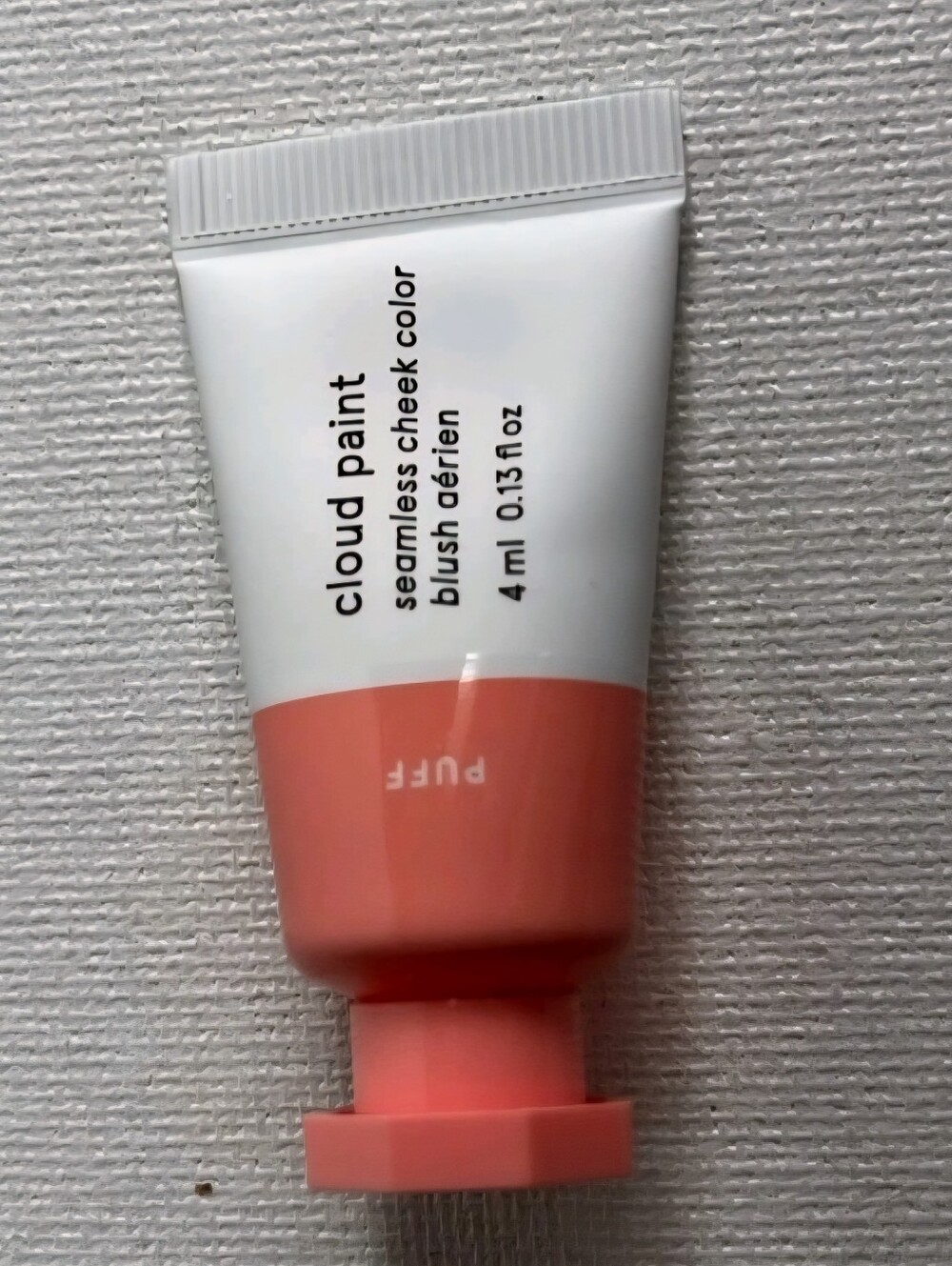 Sephora Celebrate You - Glossier Bundle Blush - Cloud Paint -PUFF